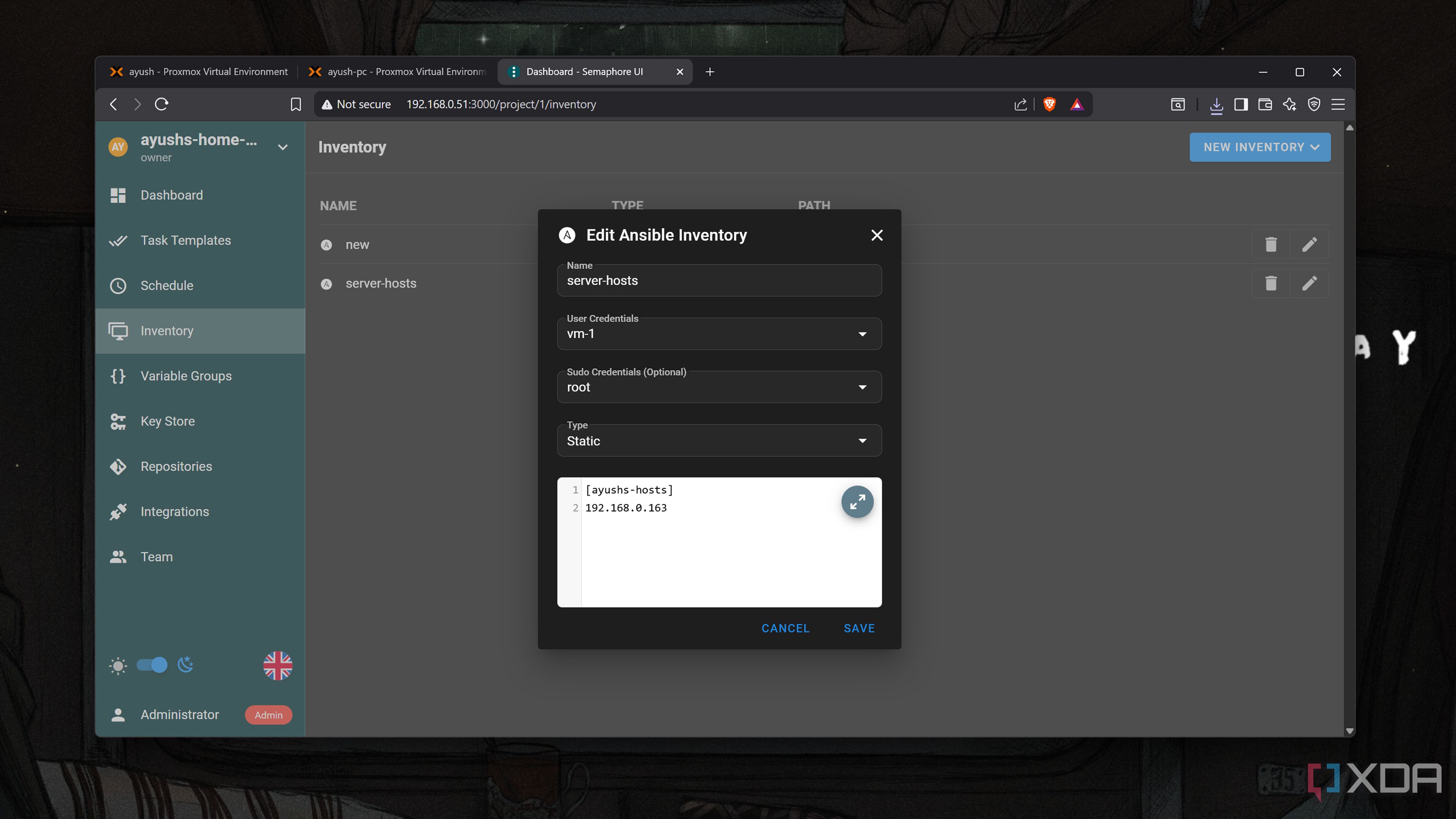 Netmiko is the best tool for managing your home lab that you've never ...