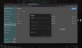 Creating a new key in Ansible