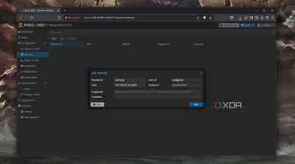 Connecting to a remote node on PBS