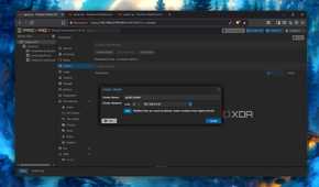 Creating a Proxmox cluster
