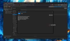Completing the Create cluster task