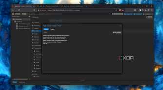 Completing the Create cluster task