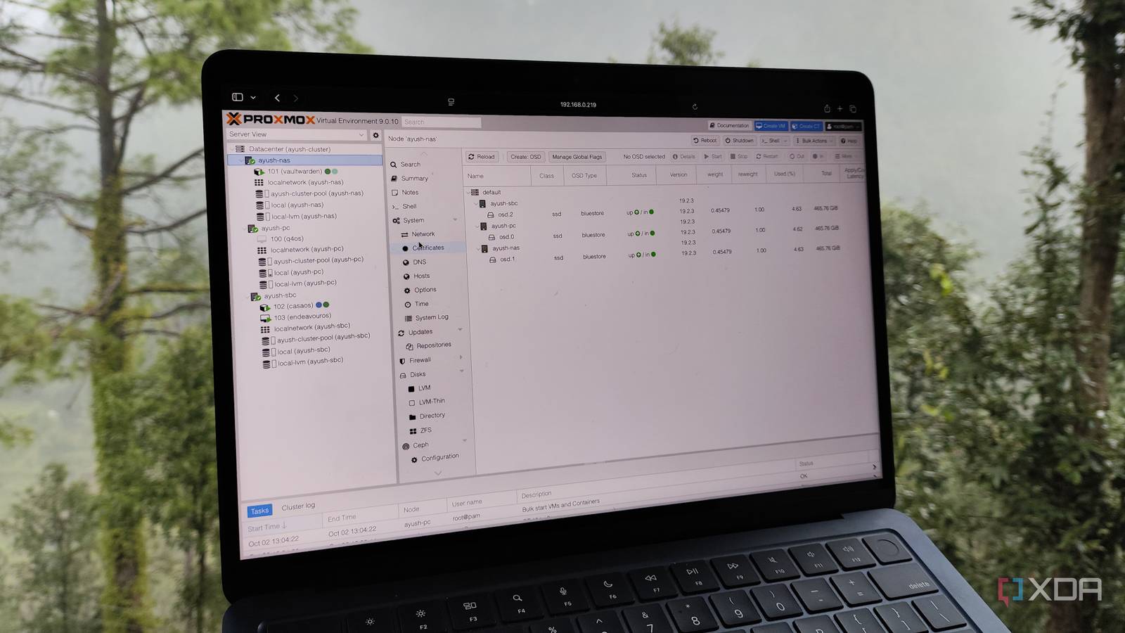 This is my favorite LXC on Proxmox – and it's not what you think