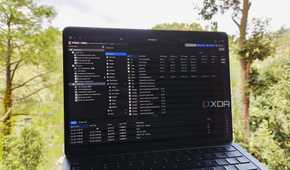A Proxmox cluster