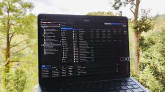 A Proxmox cluster