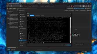 Agreeing to install Ceph squid packages
