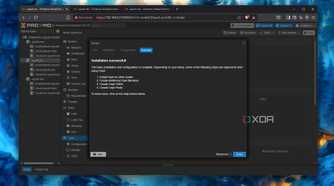 Successfully installing Ceph packages