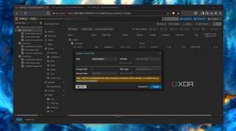 Creating a Ceph OSD
