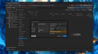 Creating a Ceph pool