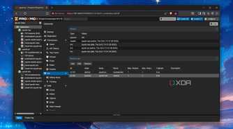 Adding different services to the HA Resources section