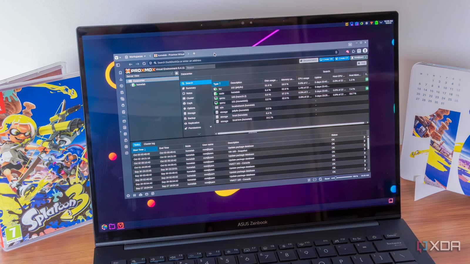 7 reasons Proxmox is the best OS for your homelab