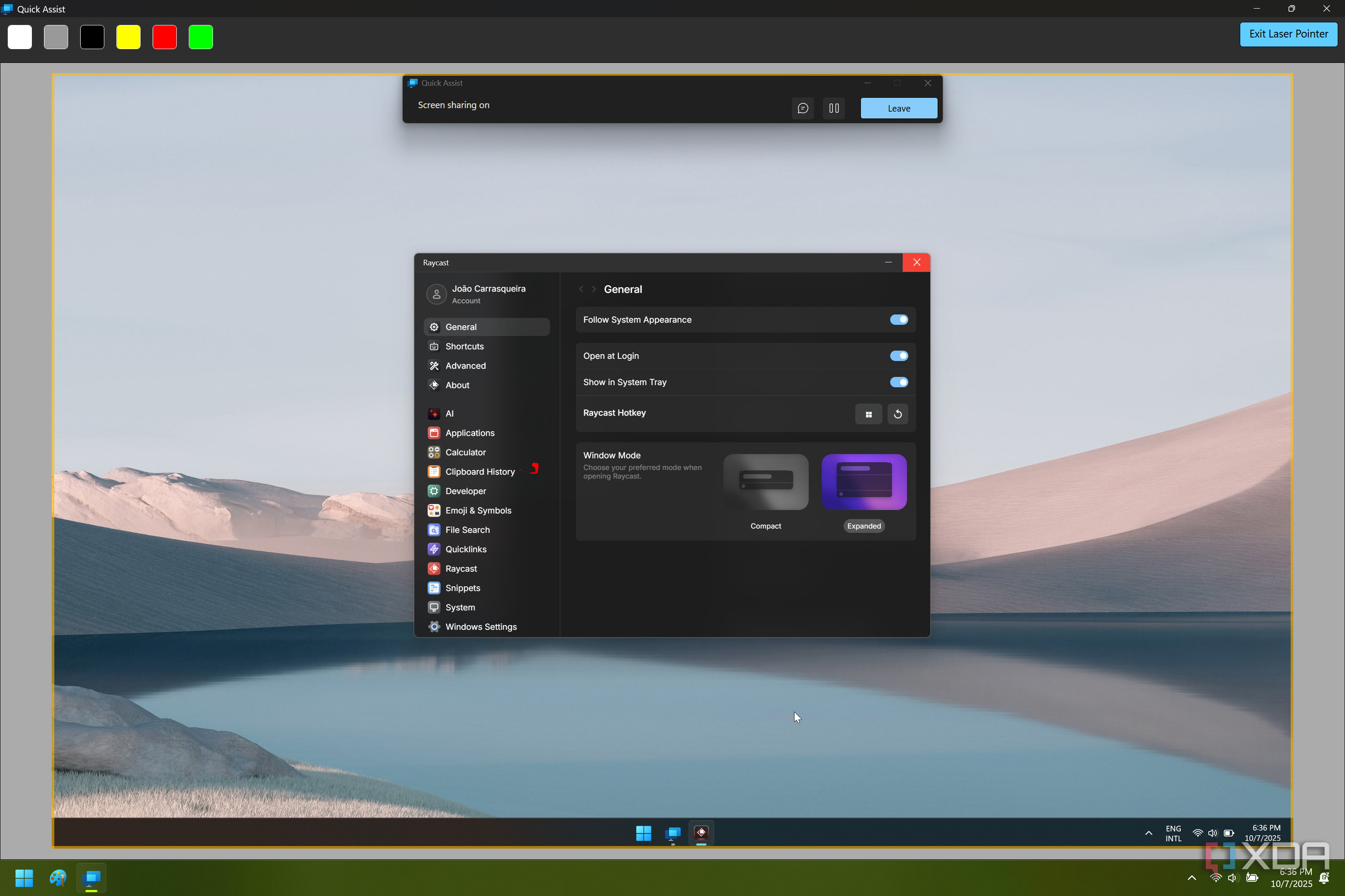 Forget TeamViewer and AnyDesk, Windows has a tool for remote access out ...