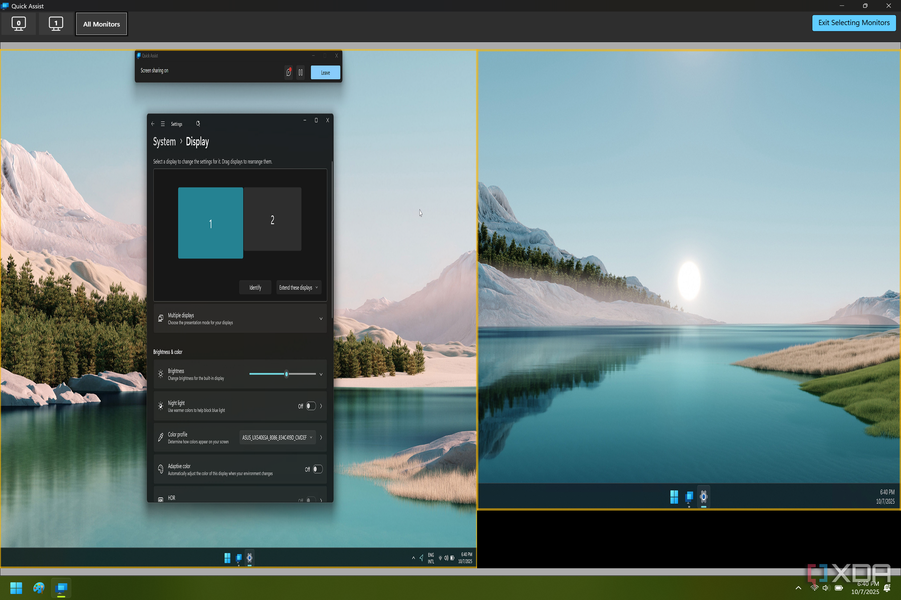 Forget TeamViewer and AnyDesk, Windows has a tool for remote access out ...