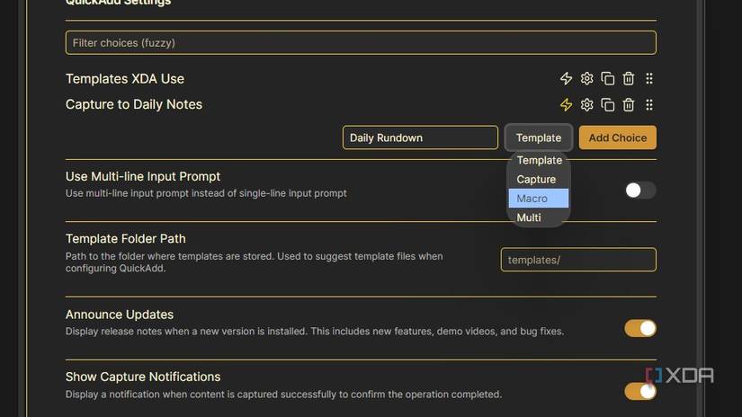The Obsidian plugin that automates daily notes in under 60 seconds