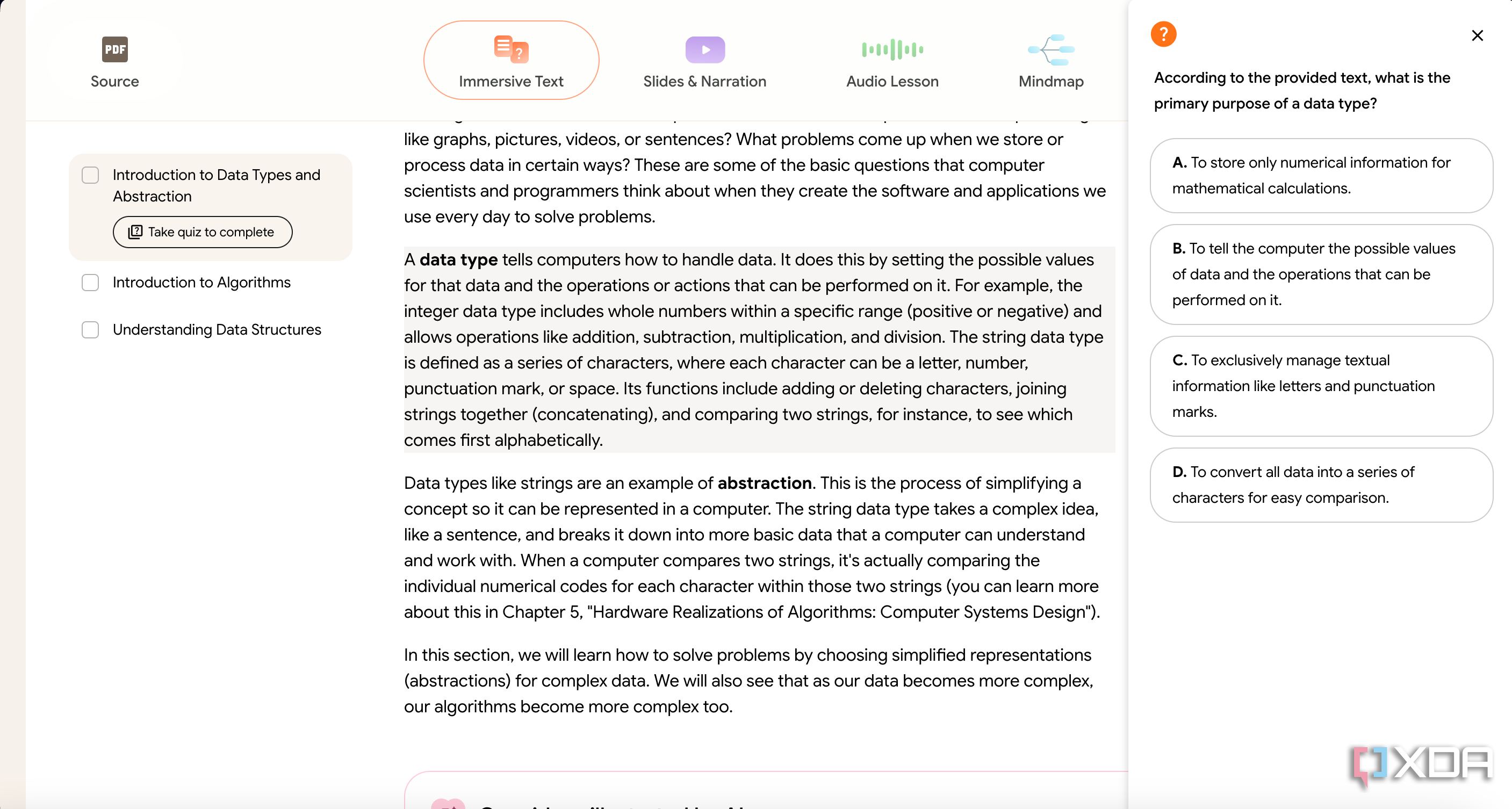 Google Walkthrough Test Google’s latest Lab experiment is NotebookLM but better