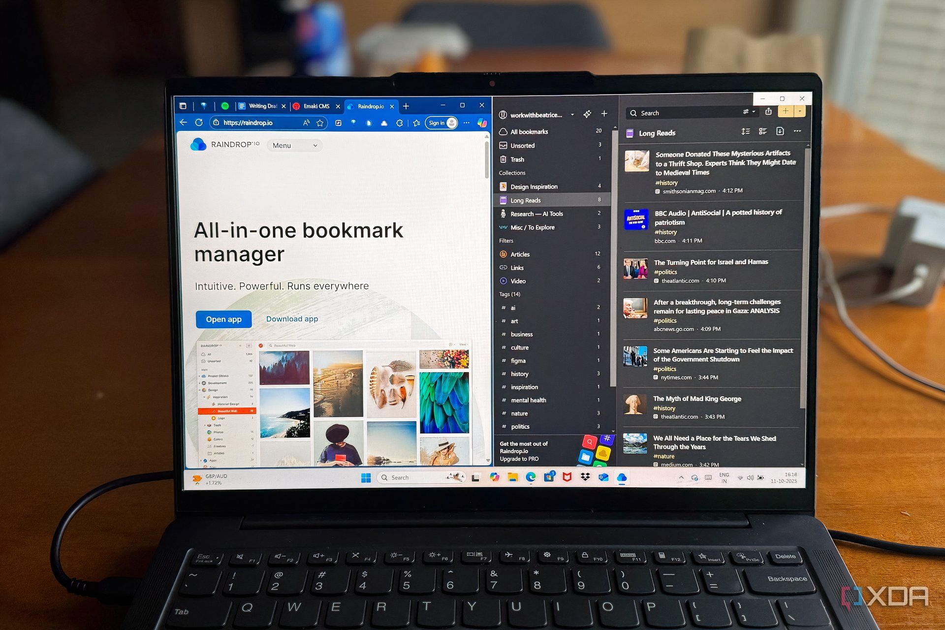 4 ways to save shortcuts to your self-hosted software that don't ...