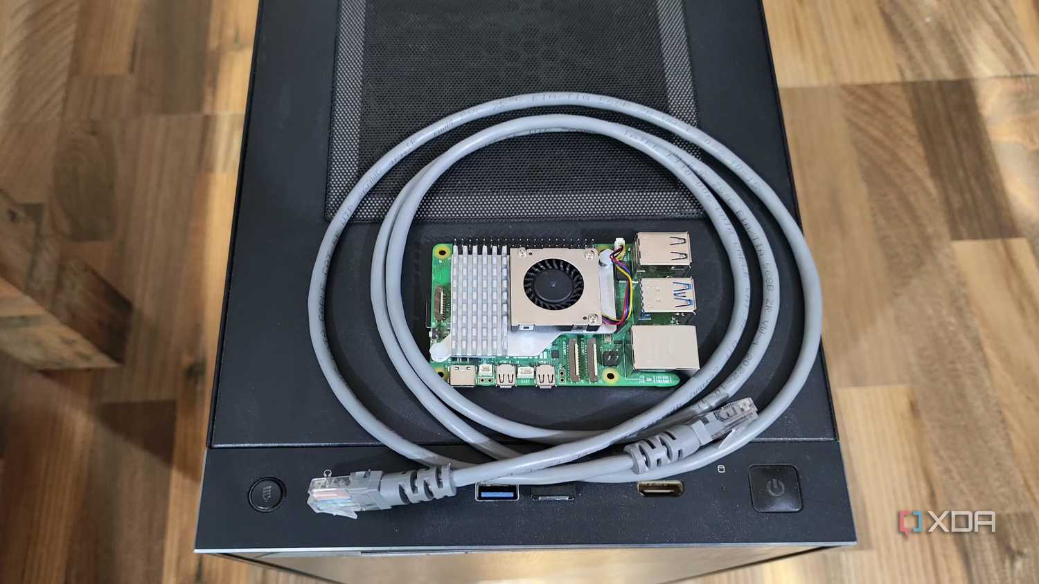 Raspberry Q I tried using a Raspberry Pi as a travel workstation, and it went ...