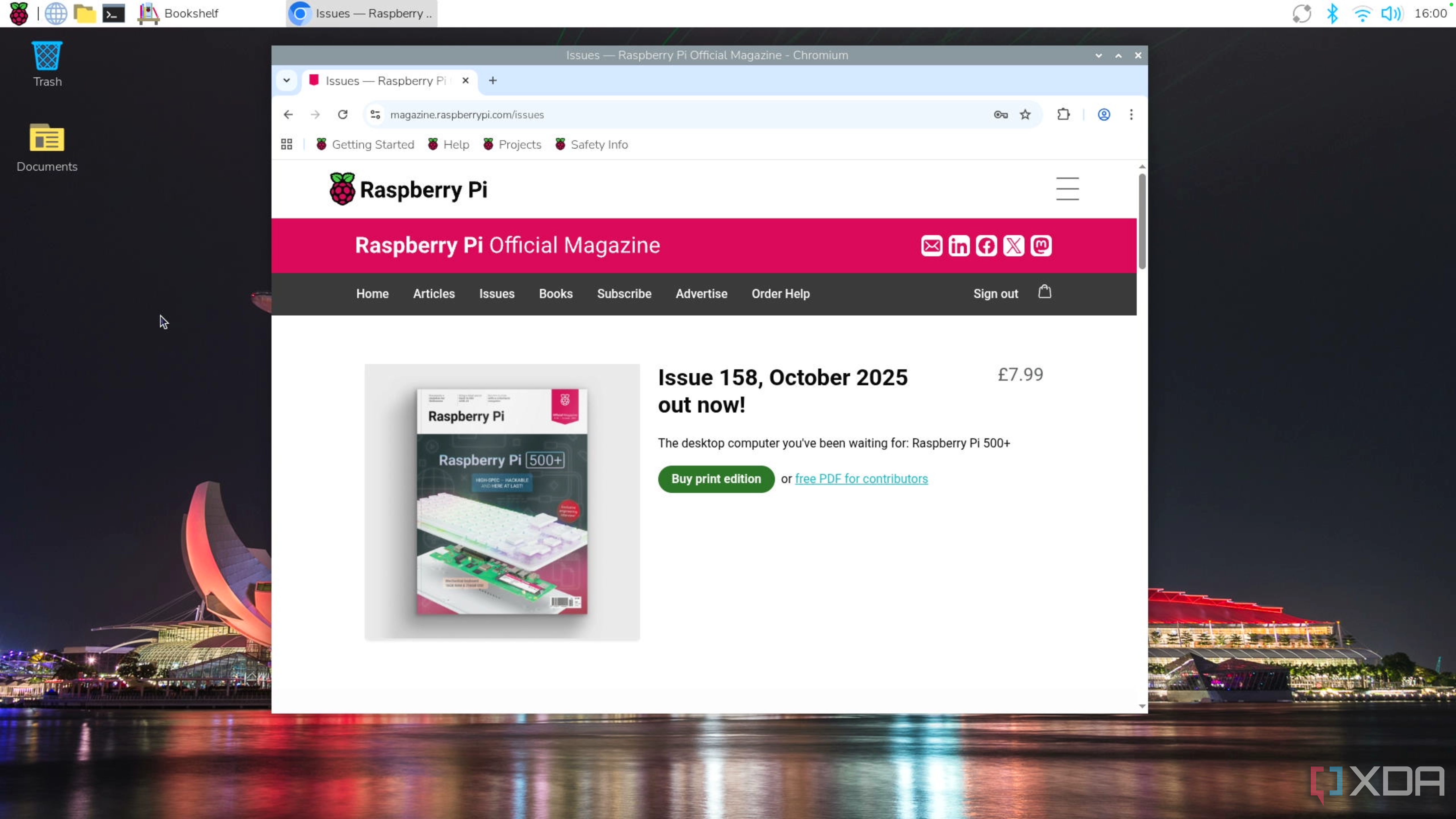 These are my 4 favorite changes in Raspberry Pi OS Trixie