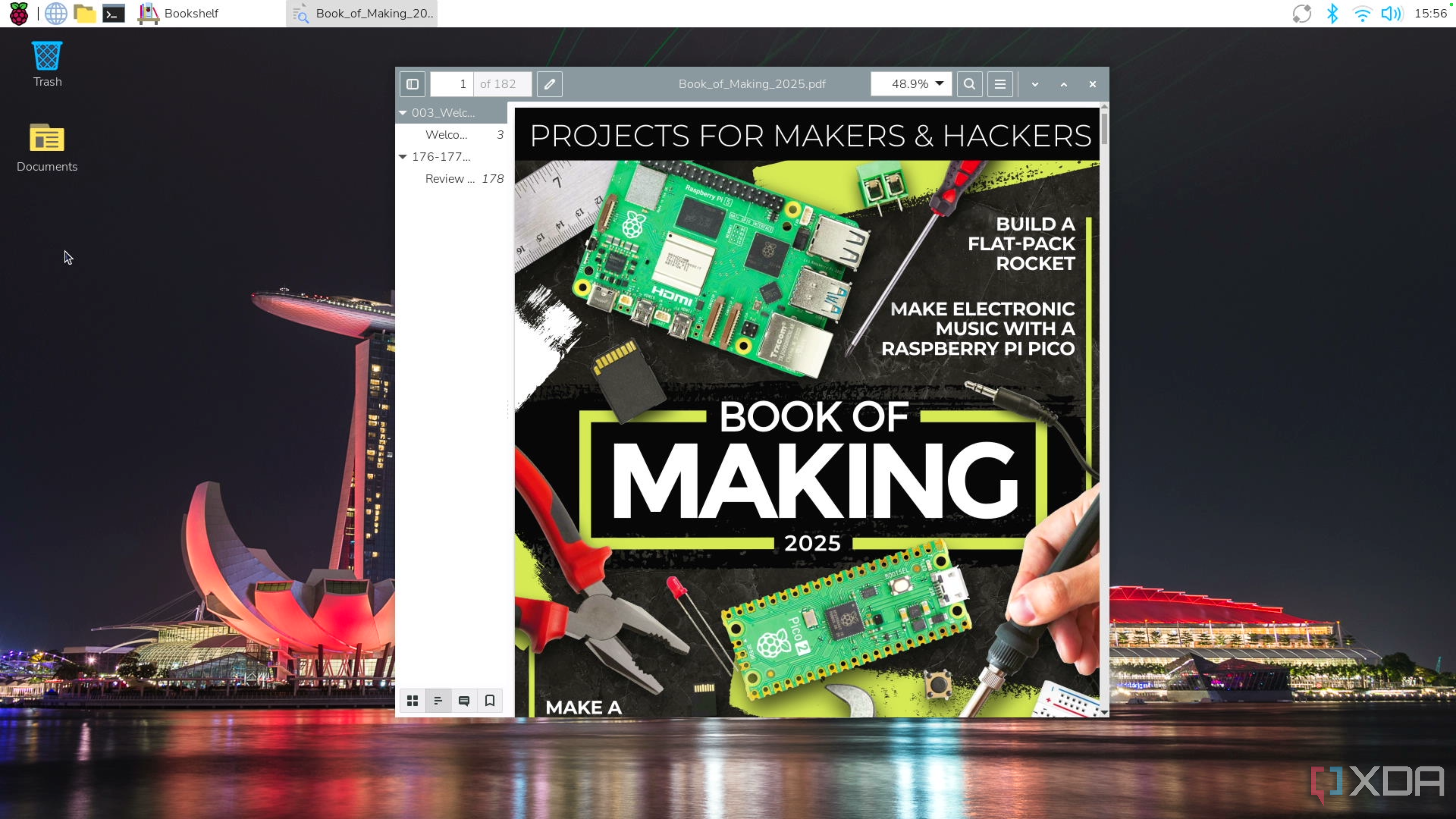 These are my 4 favorite changes in Raspberry Pi OS Trixie