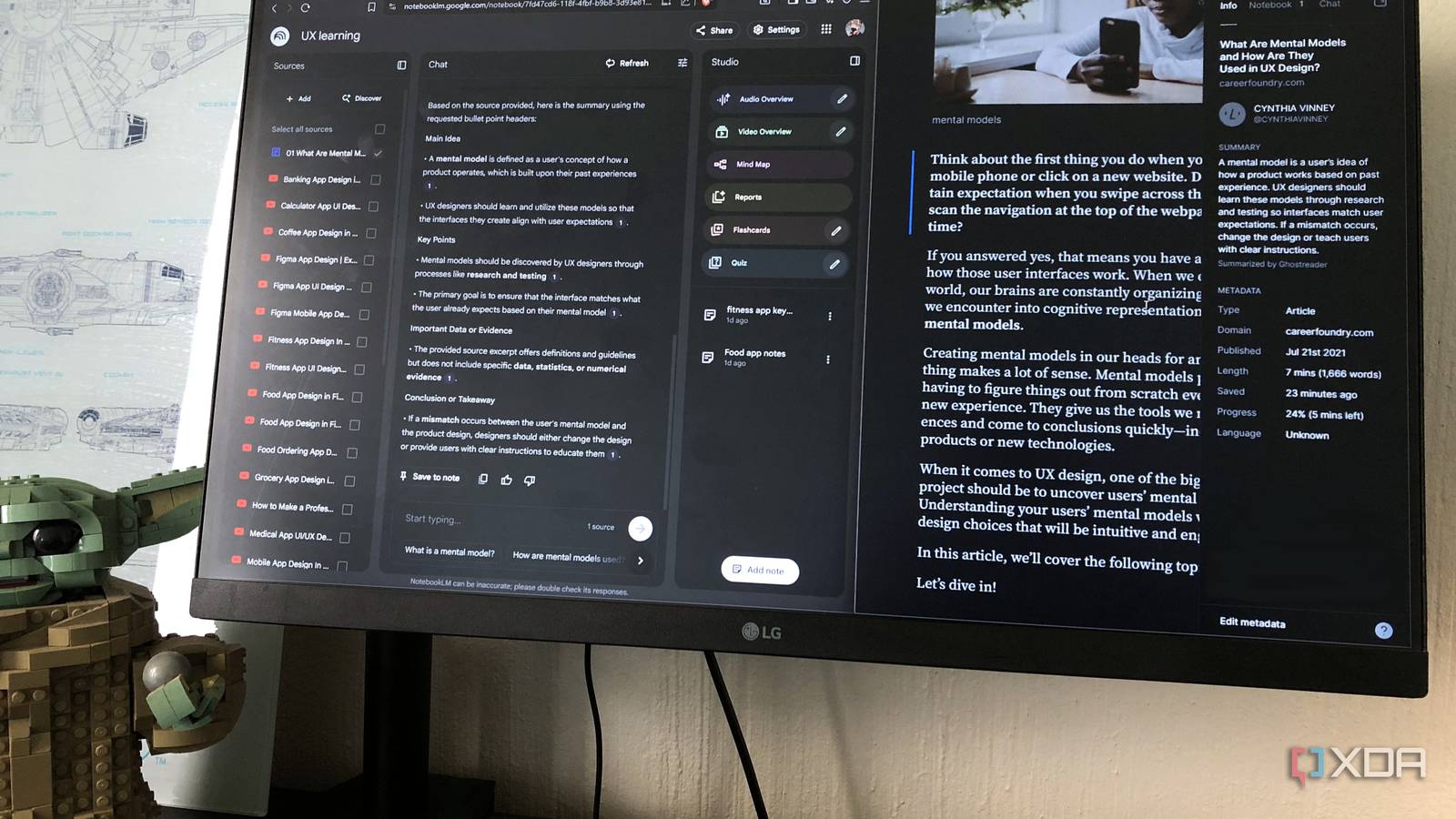 4 apps that go from basic to brilliant when you pair them with NotebookLM