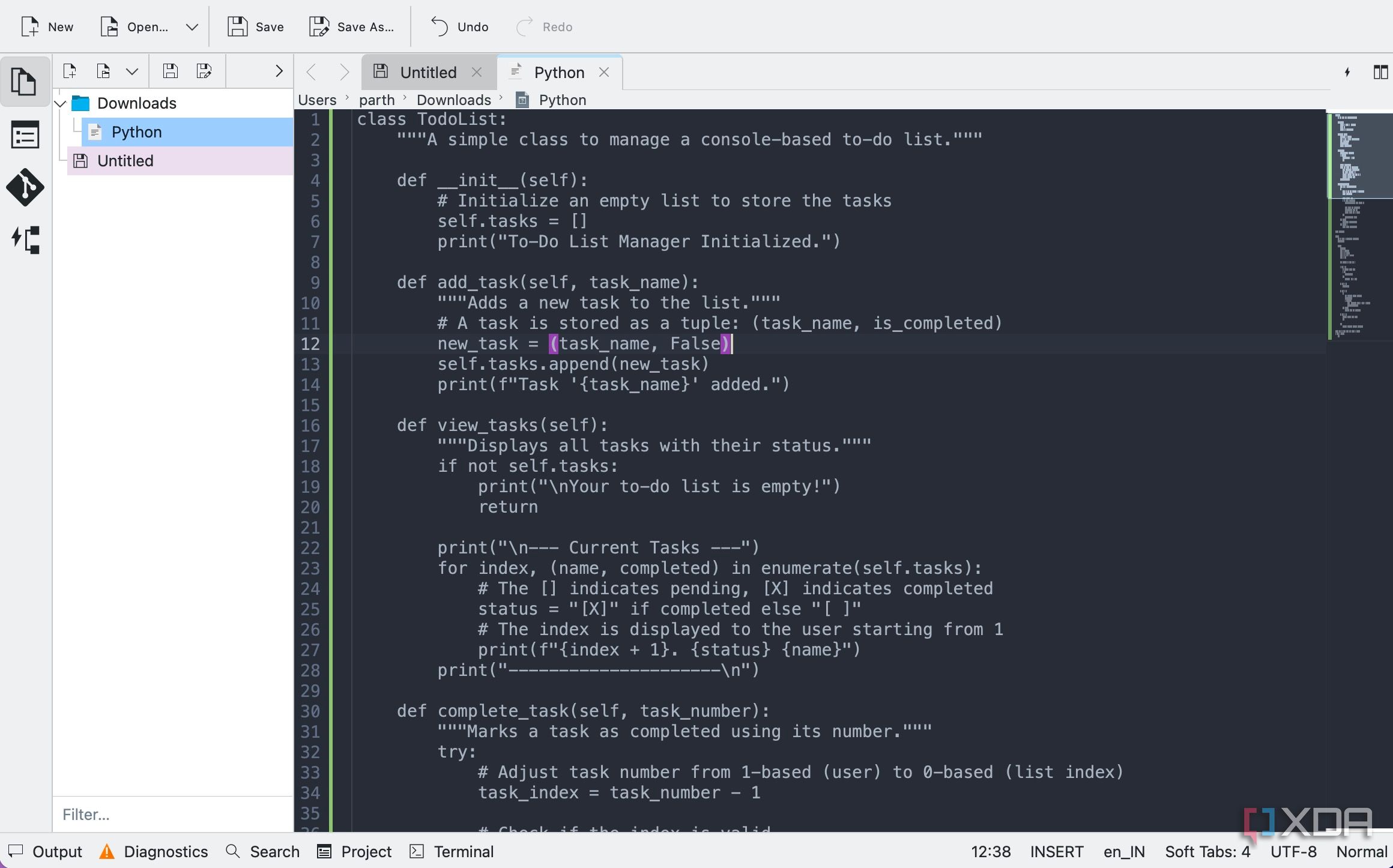 The minimalist text editor that replaced my over-engineered IDE