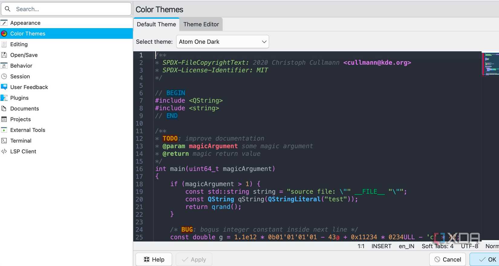 The minimalist text editor that replaced my over-engineered IDE