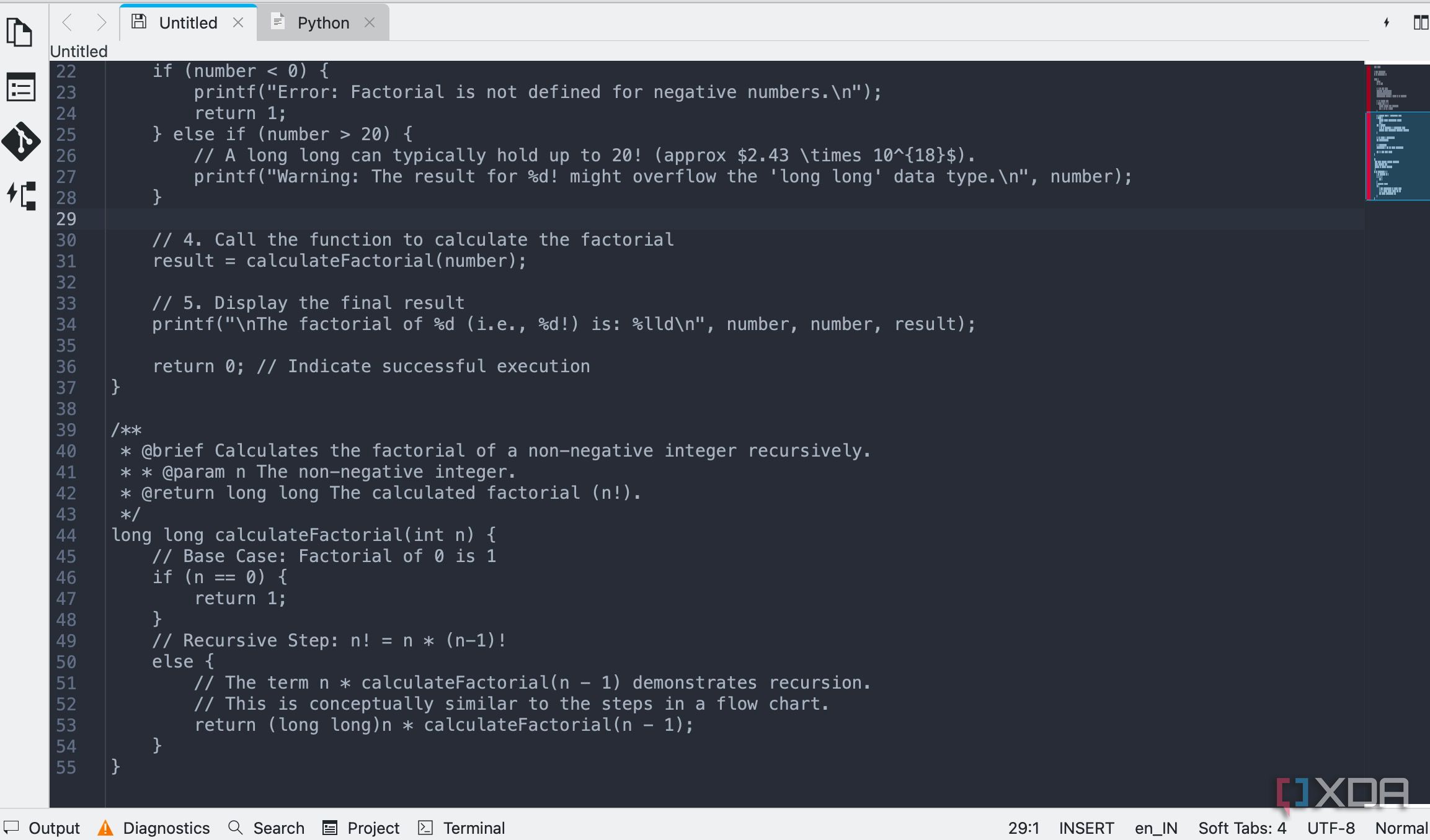 The minimalist text editor that replaced my over-engineered IDE