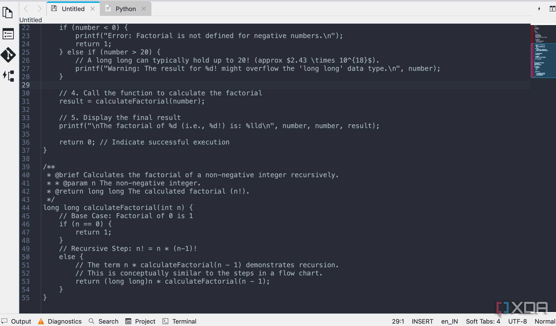 The minimalist text editor that replaced my over-engineered IDE