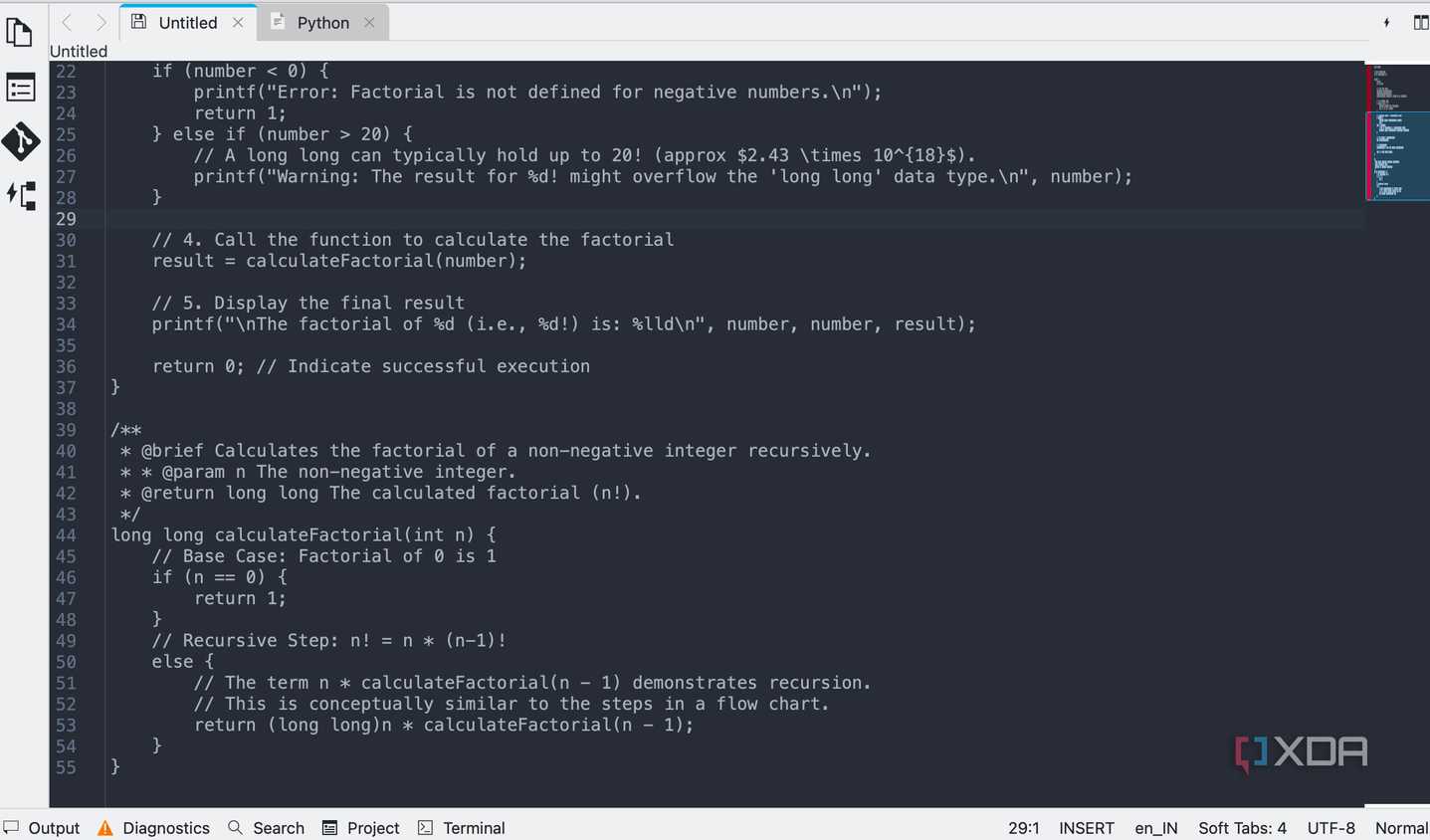 The minimalist text editor that replaced my over-engineered IDE