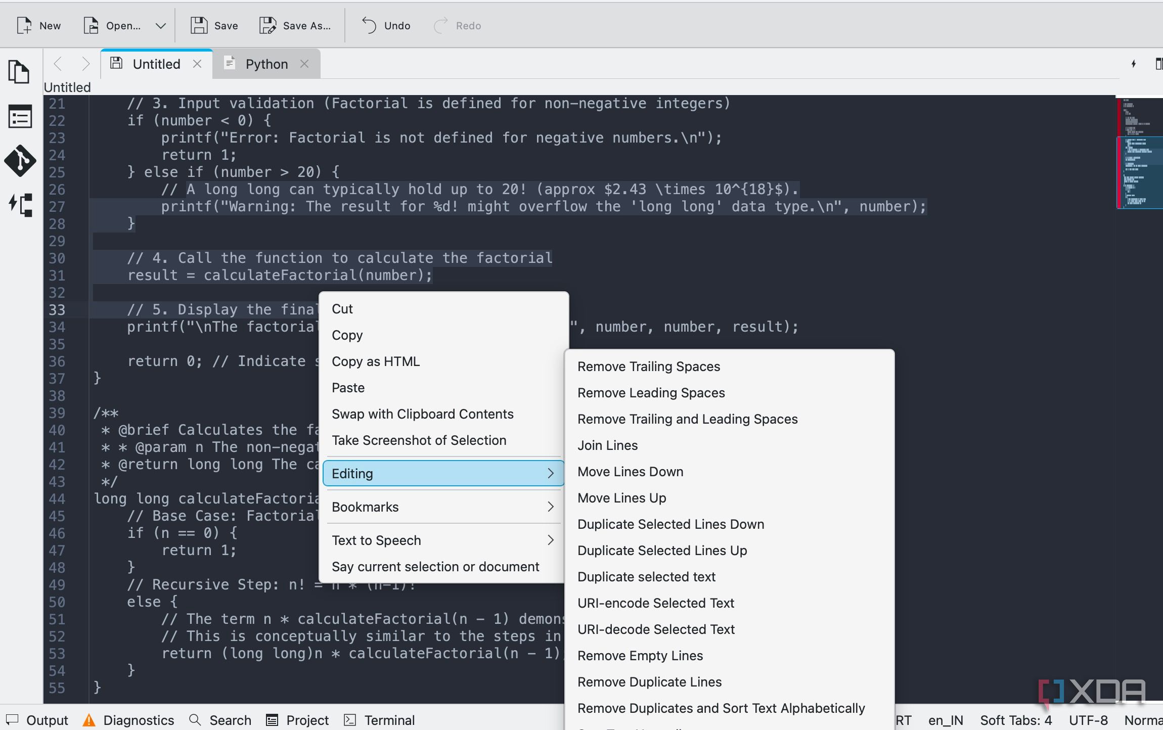 The minimalist text editor that replaced my over-engineered IDE