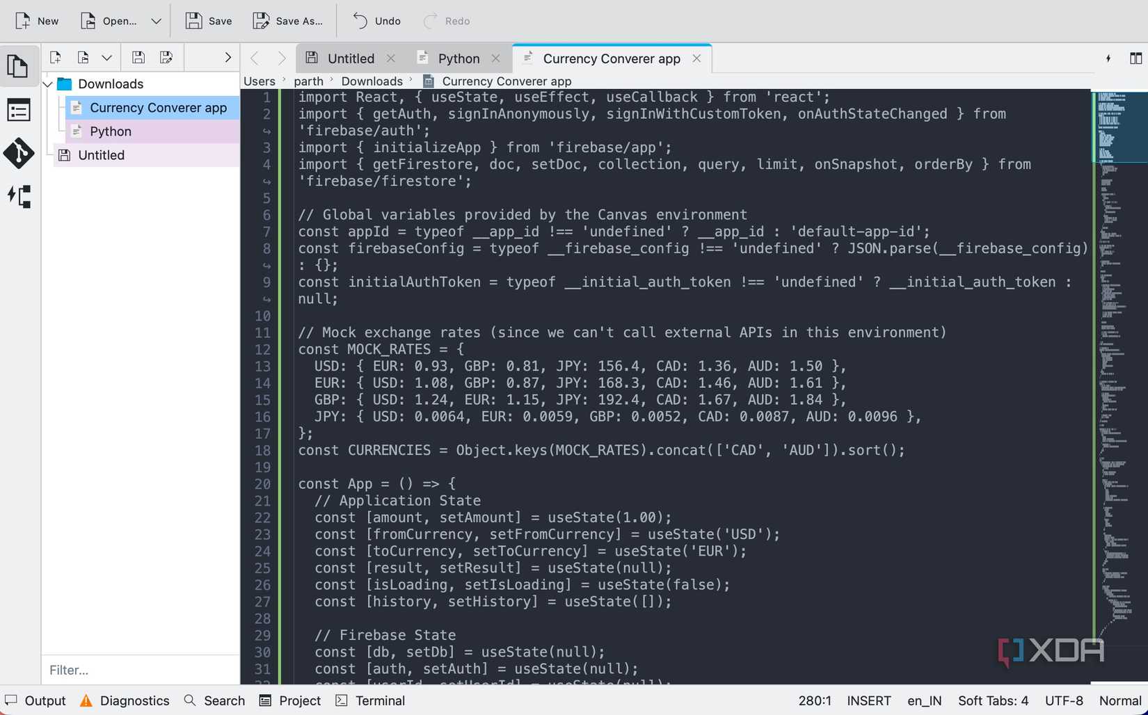 The minimalist text editor that replaced my over-engineered IDE