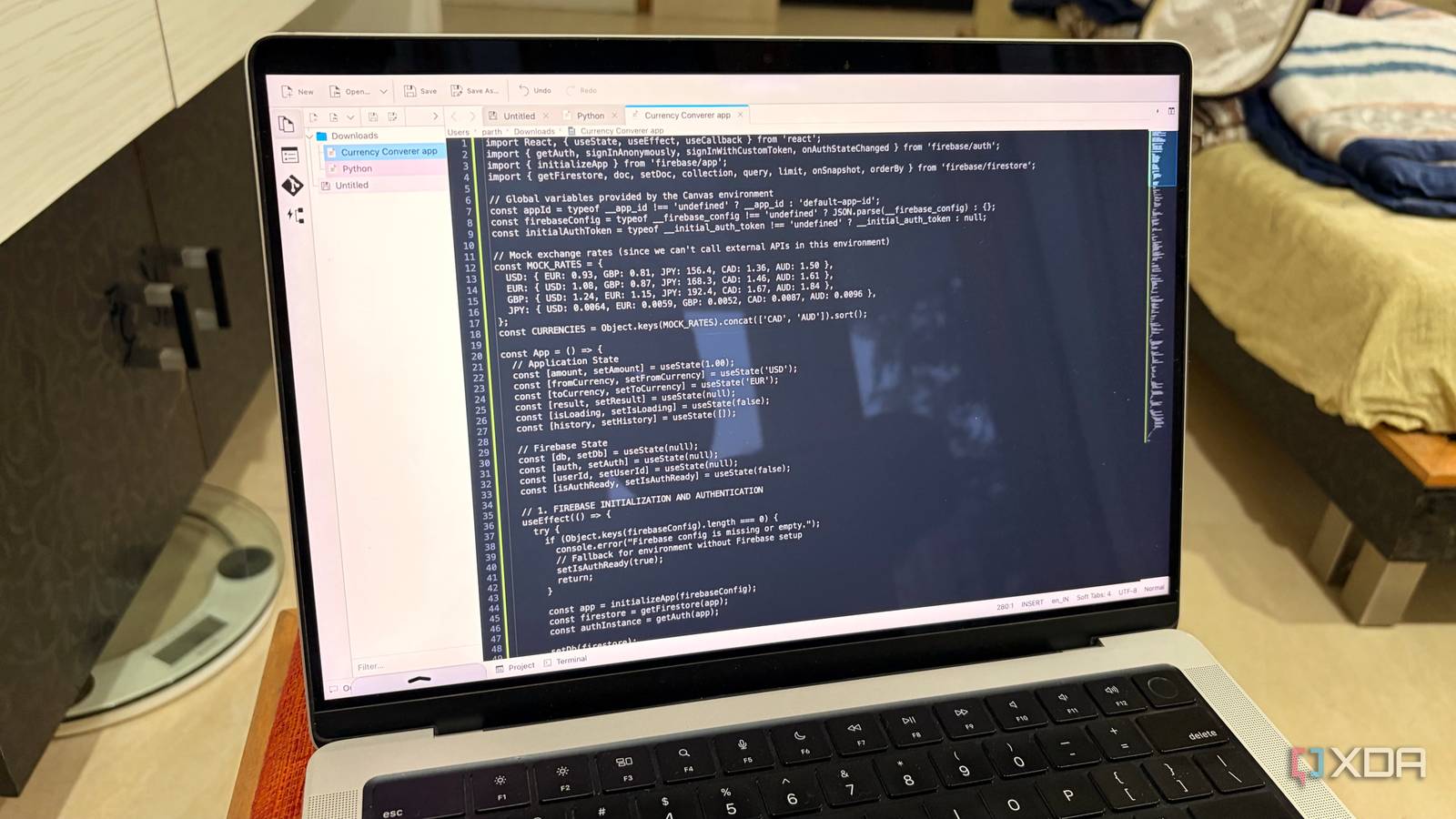 Kate ist die IDE, die Sie brauchen, um VS Code zu ersetzen.