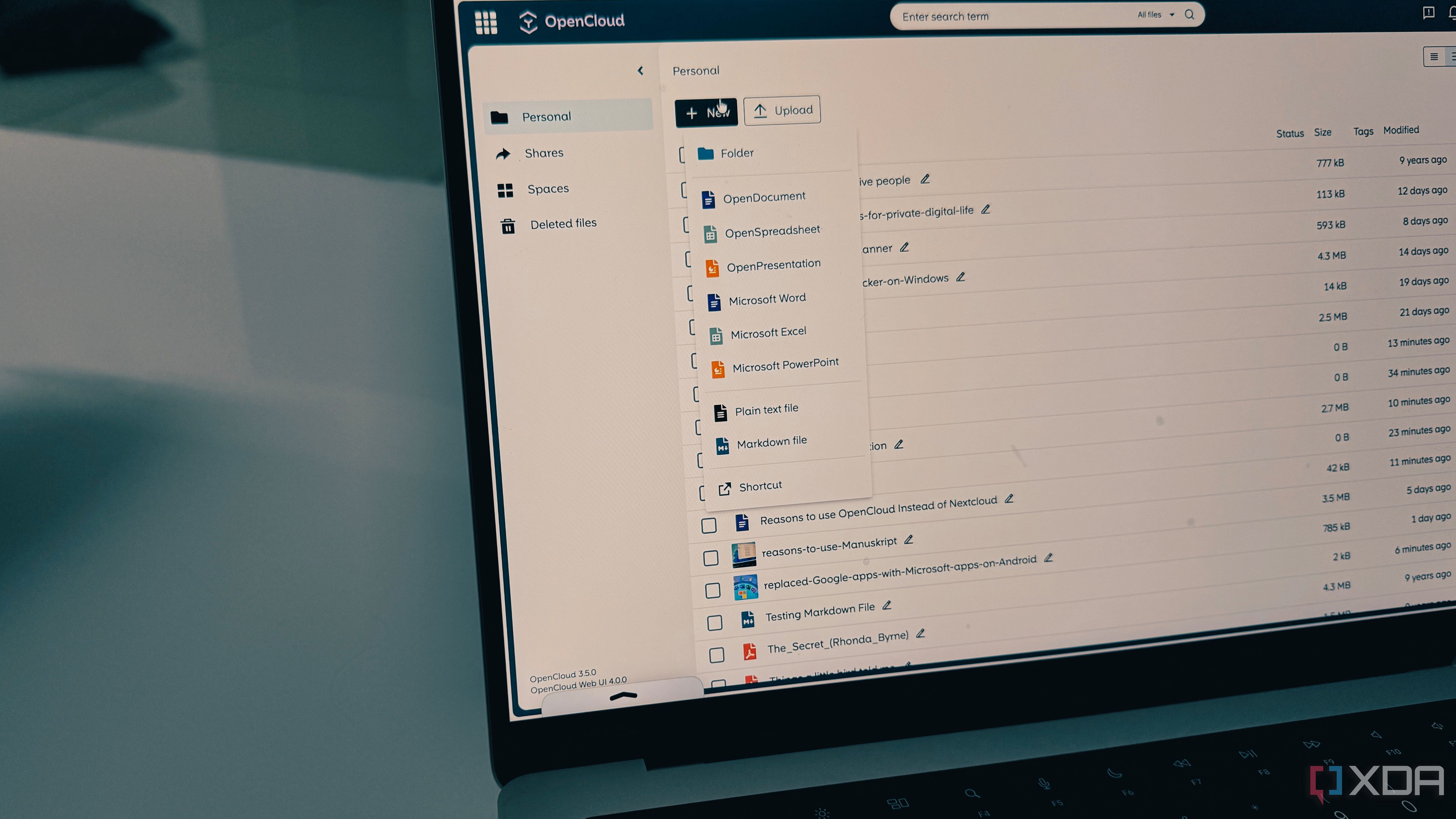 3 reasons I switched to and prefer OpenCloud instead of Nextcloud