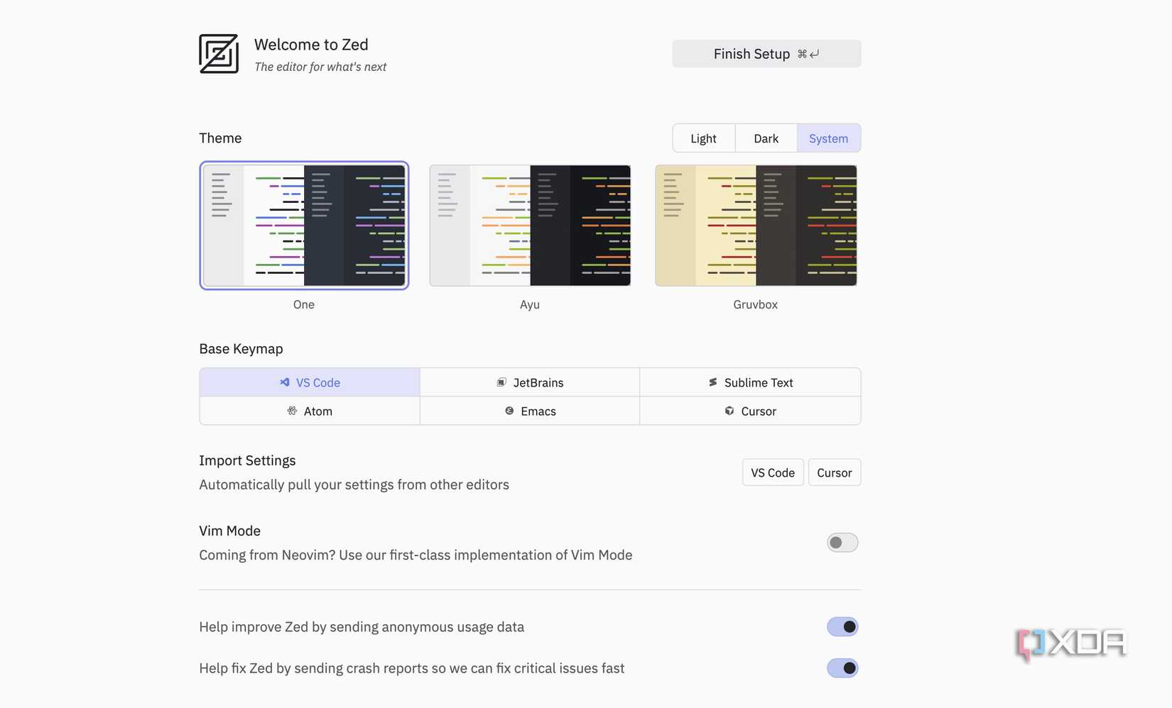 Zed Fair Code I’m moving on from VS Code — and this is the open-source editor I'm ...