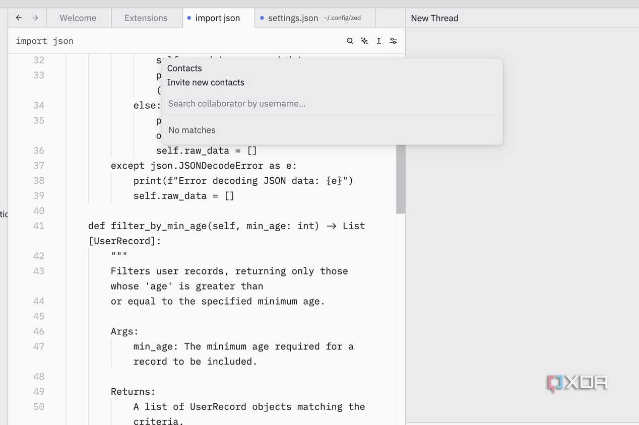 Zed Fair Code Zed is the speed demon that makes VS Code and Antigravity feel sluggish