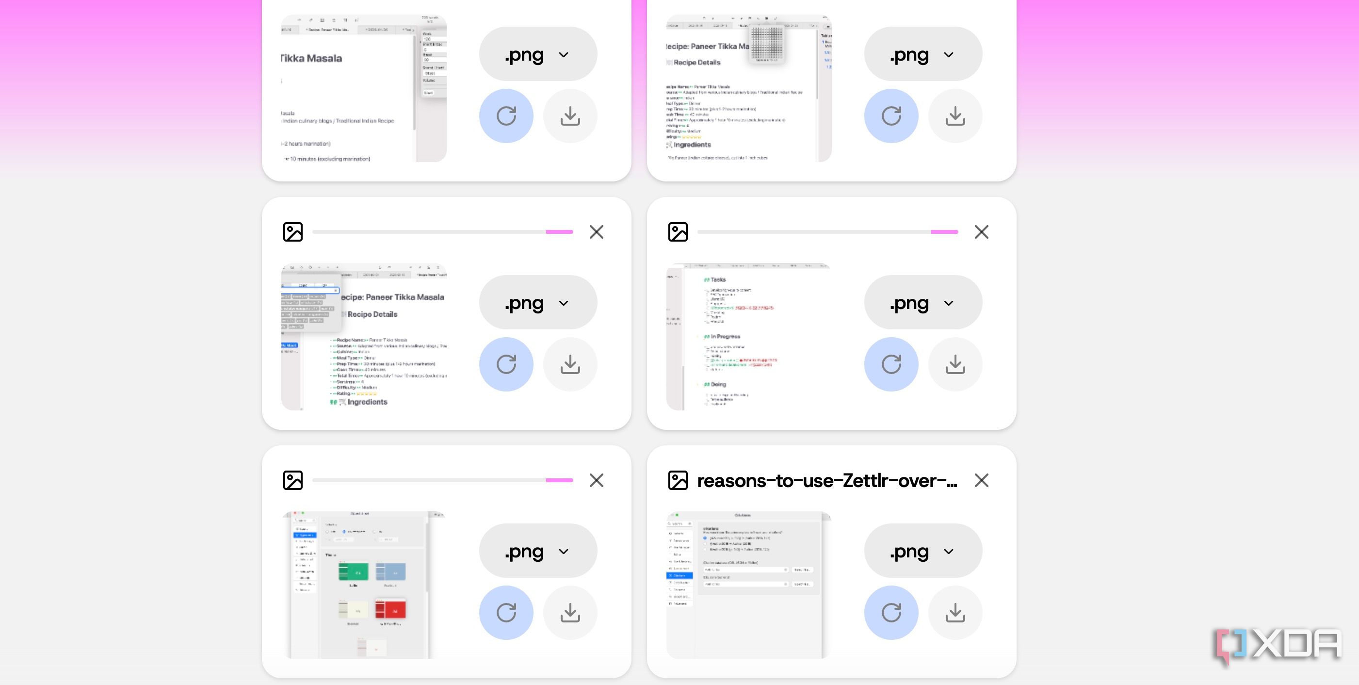 I started converting all my files with this open-source tool, and I’m ...