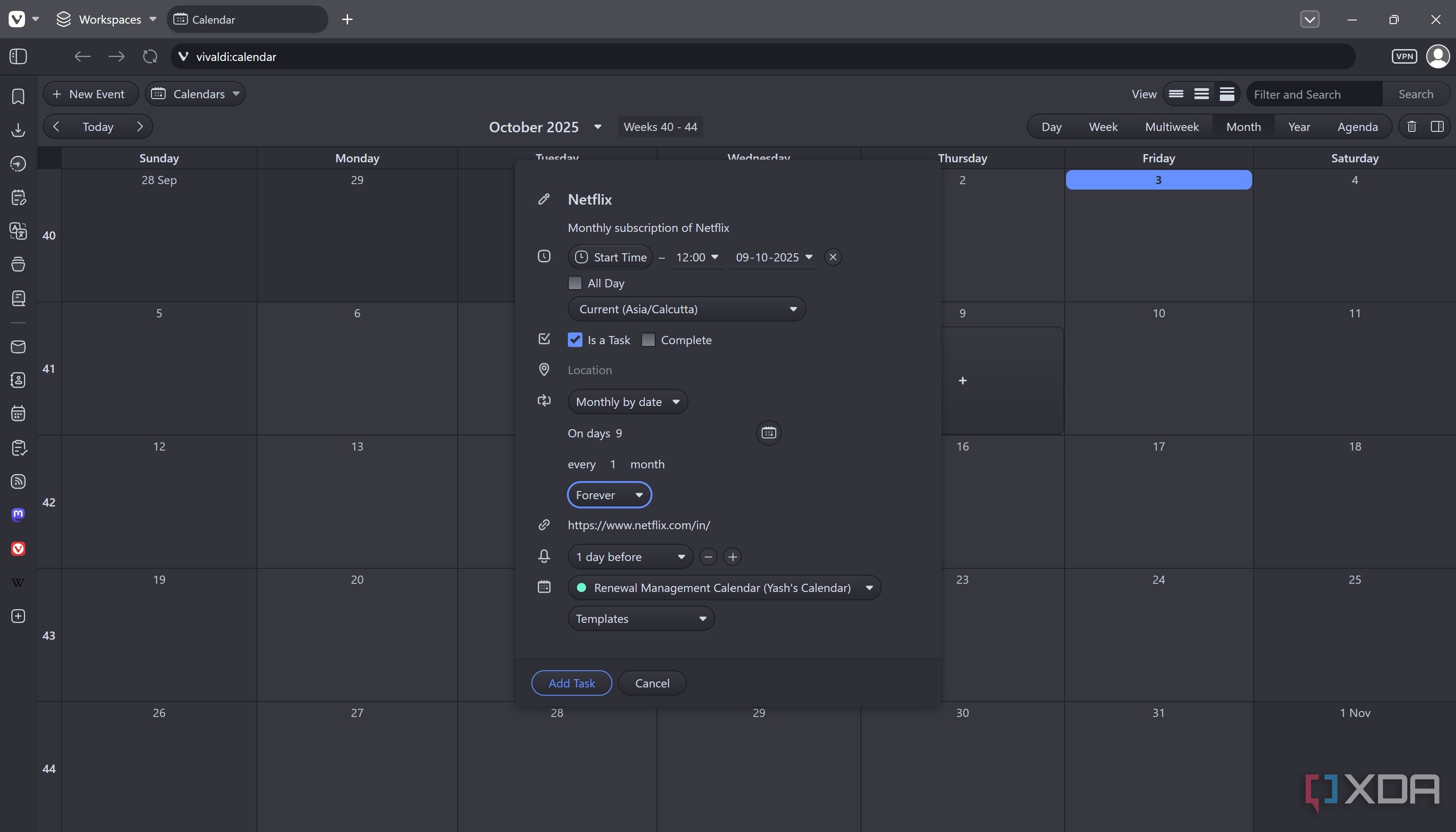 5 clever ways I use self-hosted calendar server to stay productive