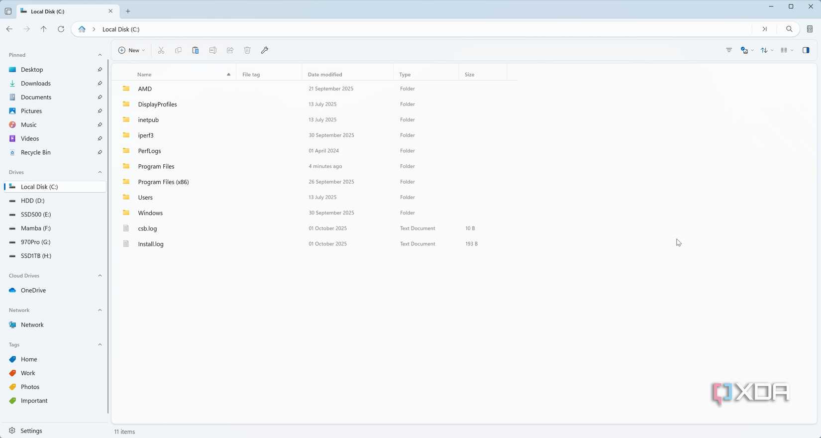 I ditched the Windows File Explorer for this free open-source ...