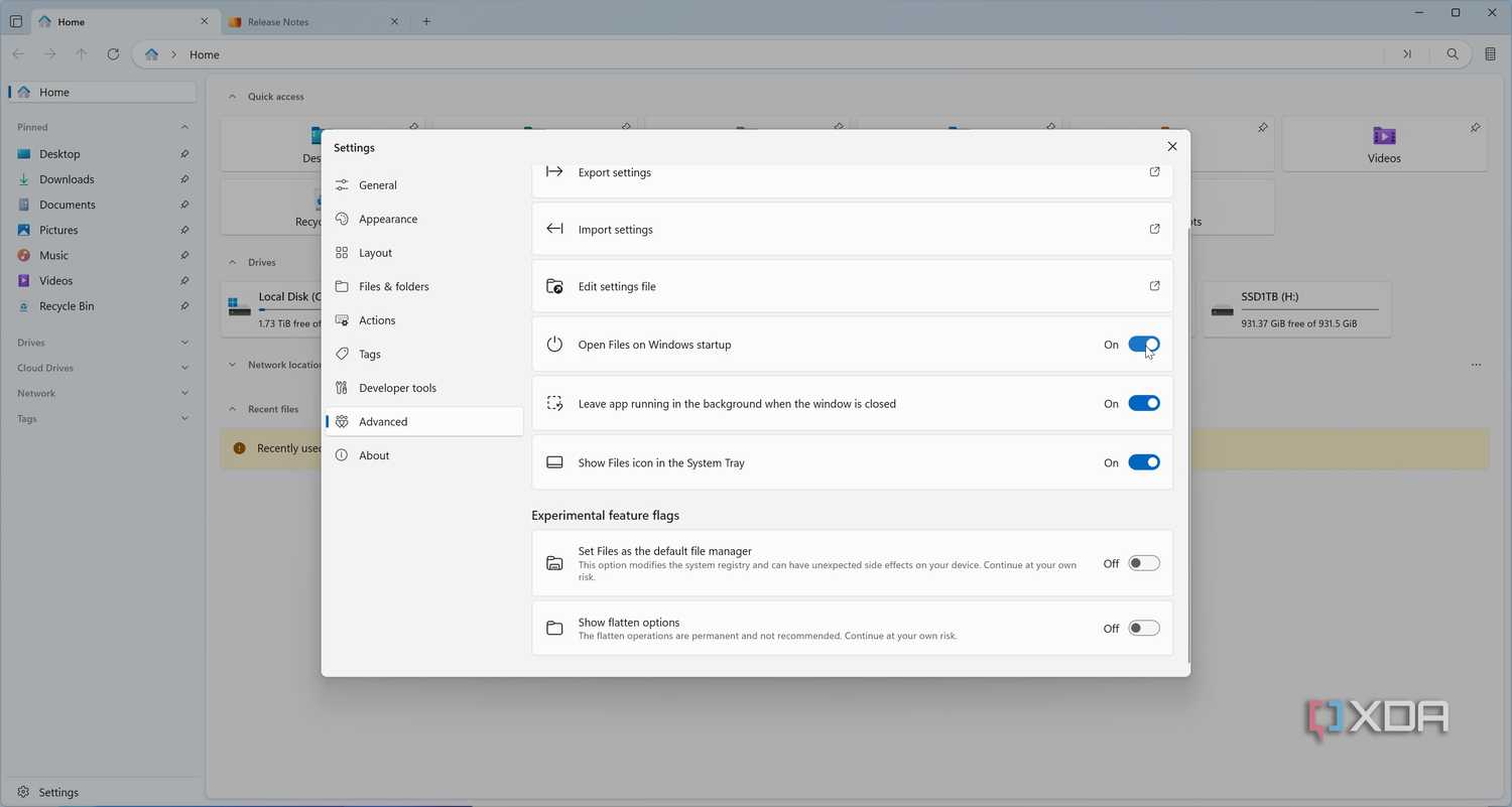 Any File I ditched the Windows File Explorer for this free open-source ...