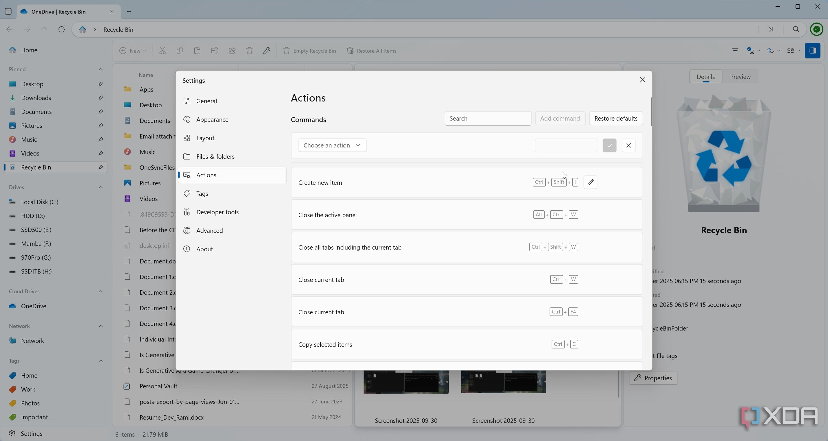 I ditched the Windows File Explorer for this free open-source ...
