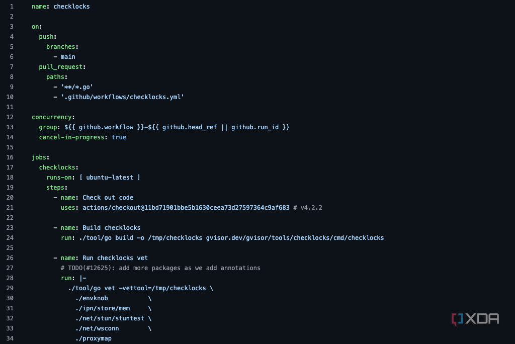 Tailscale source code from Github.