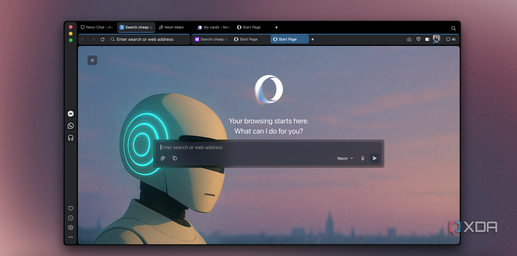 I never thought I'd pay for a browser, but here I am