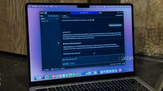 Self Hosted LLM AI macOS