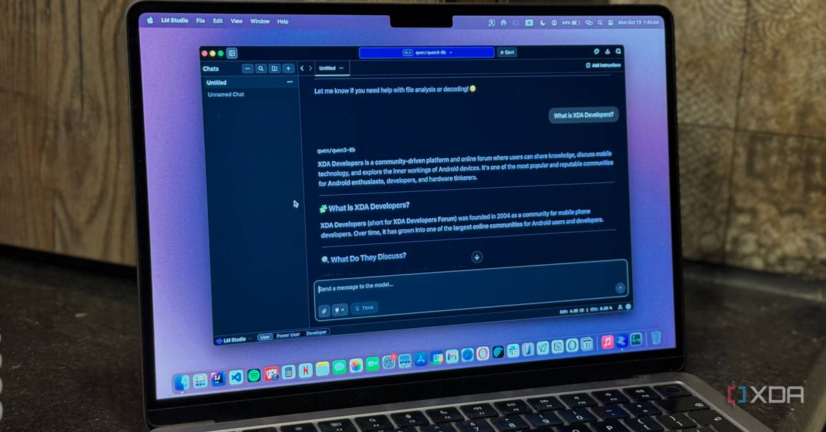 I ditched Claude, ChatGPT, NotebookLM, and Perplexity for these free open-source tools