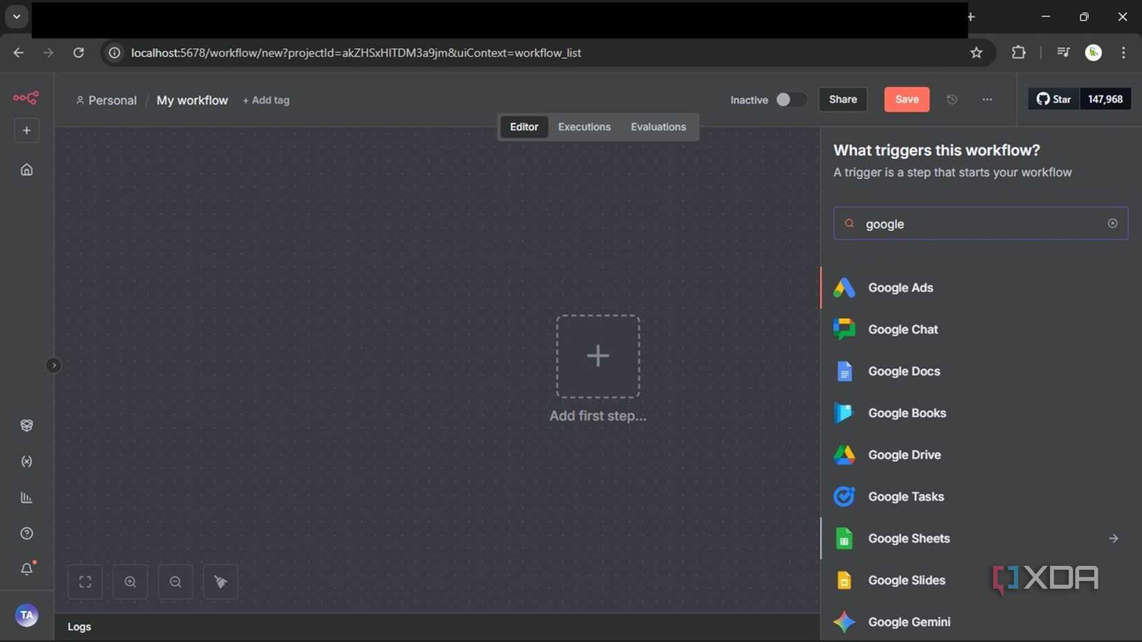 I tried switching from Node-RED to n8n for all of my automation