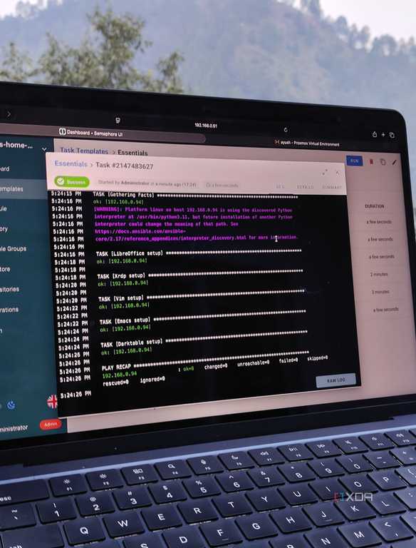 Linux Semaphore This is the Linux distro you should use after Windows 10 support ends today