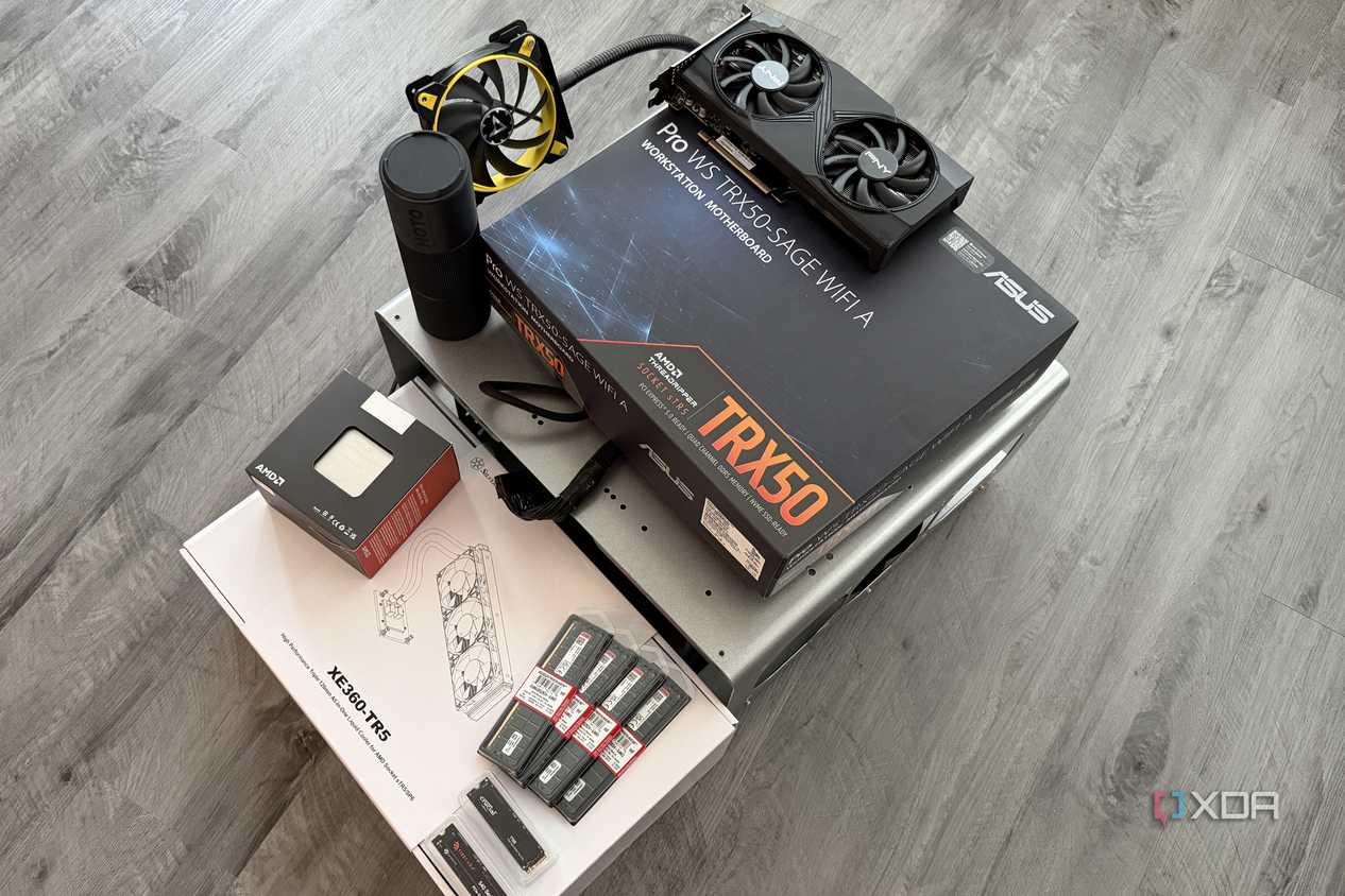 server parts