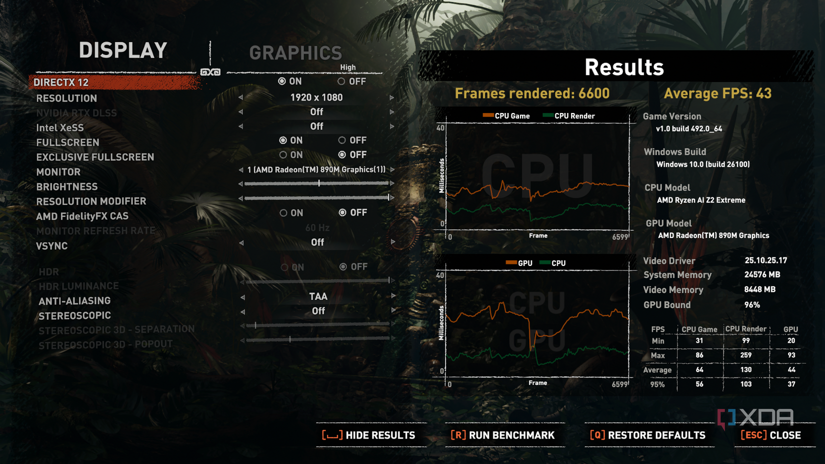 Shadow of the Tomb Raider Xbox