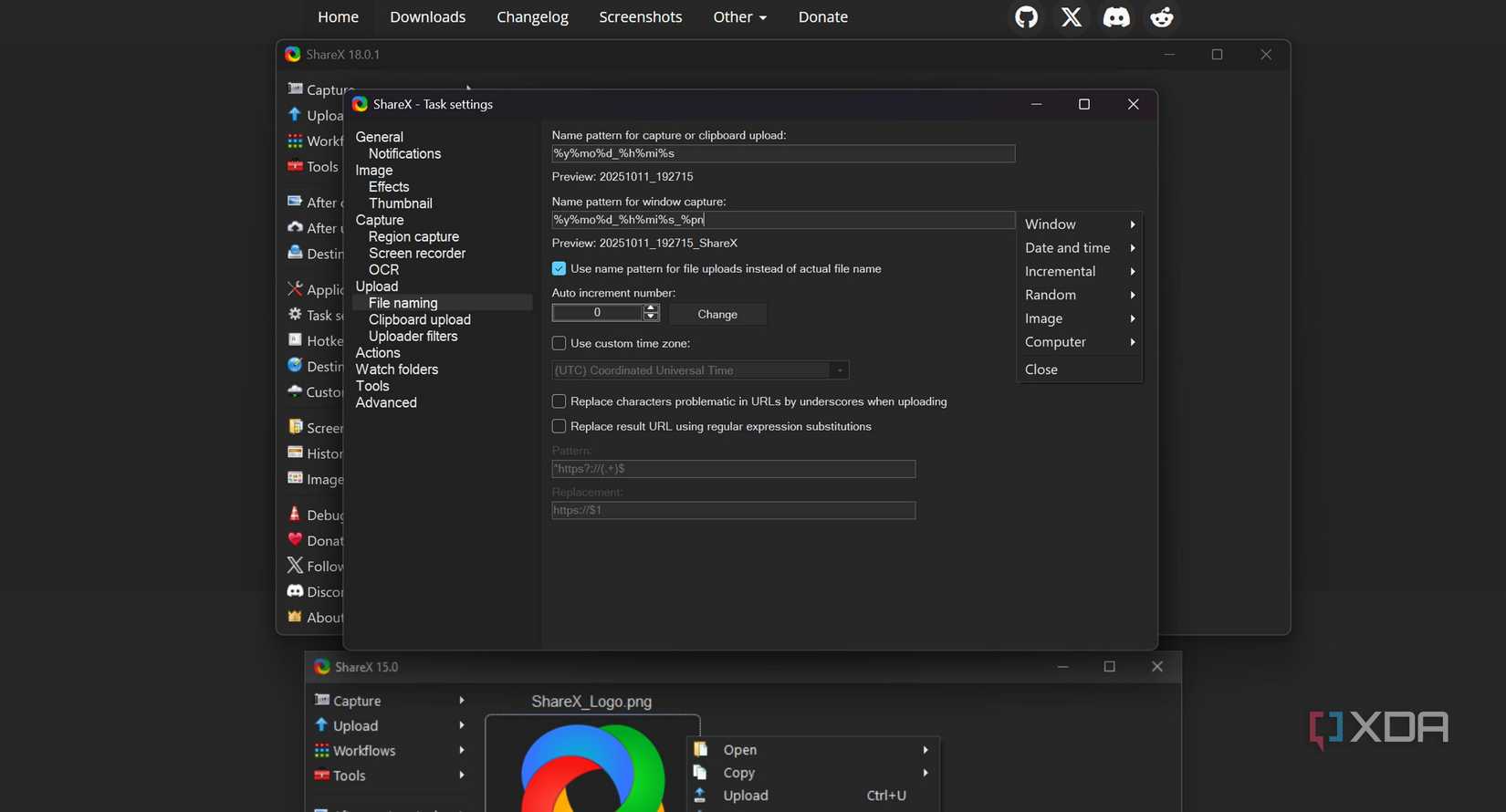 Sharex Config 5 free Windows tools that make your PC better for work than any other OS