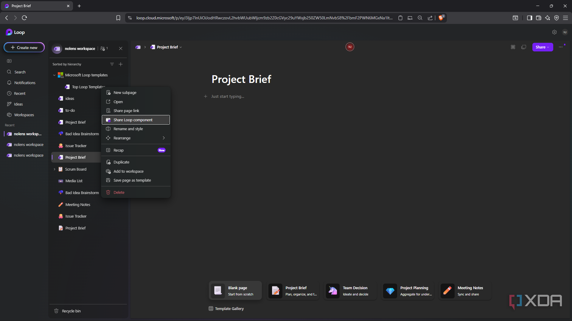 Microsoft Loop could be just what you need to replace your project ...
